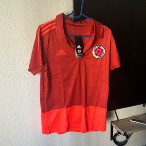 Columbia Futbol Polo Shirt